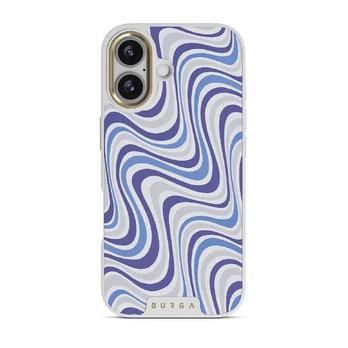 Stay Groovy - iPhone 17 Case, Elite Light (MagSafe) / Gold