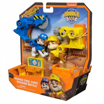 Usorteret Rubble & Crew Power Tool Pups 2 Pack