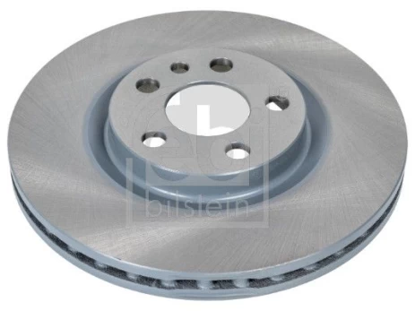 FEBI FE12037 Brake Disc