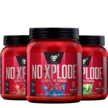 BSN NO Xplode 390g - 640g