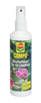 Orchidėjų lapų dulksna Compo 0,25 l kaina