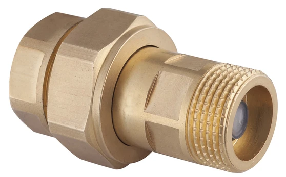 Jungė Ferro SN01, 3/4", žalvaris