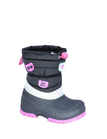 Guminiai batai Mergaitėms , INDIGO KIDS, 37260000