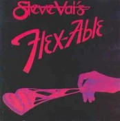 CD Steve Vai - Flex-Able (naudota)