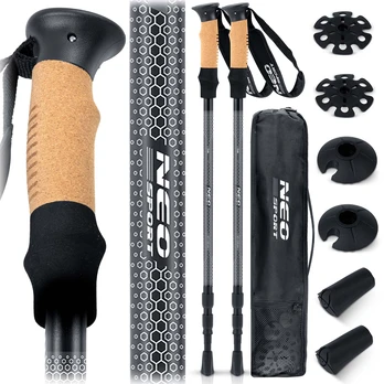 Trekingo lazdos NS-380 Neo-Sport