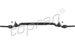 TOPRAN 501 178 Strypo montavimas