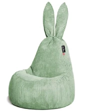 Sėdmaišis Mommy Rabbit Feel Fit, žalias kaina