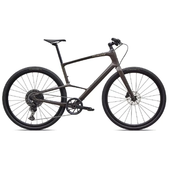 Specialized Sirrus X 5.0 fitness dviratis | Gloss Warm Smoke, L