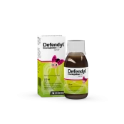 DEFENDYL IMUNOGLUKAN P4H JUNIOR, 120 ml kaina