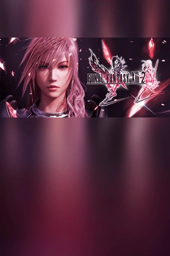 Final Fantasy Xiii-2 PC