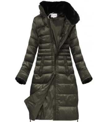 KHAKI WINTER JACKET (J19-017) striukė
