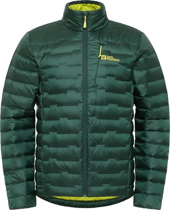 Striukė Jack Wolfskin Passamani Down M A61836-4161