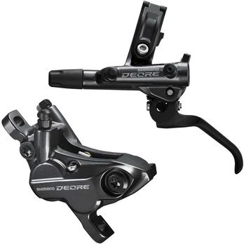 Shimano Front disc brake complete DEORE M6120 100 cm