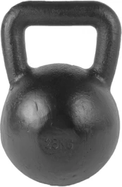 Svarstis Tunturi Kettle Bell 14TUSCL334, 28 kg kaina
