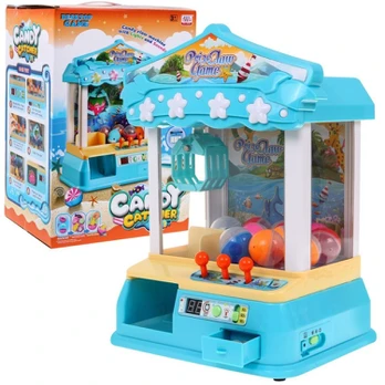 Arkadinis žaidimas Toy Candy Catcher