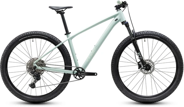 Dviratis Cube Aim Pro 27.5 aloegreen'n'žalias 2027-S (Dydis: S)