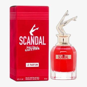 Jean Paul Gaultier Scandal Le Parfum EDP Intense - unpacked 80 ml