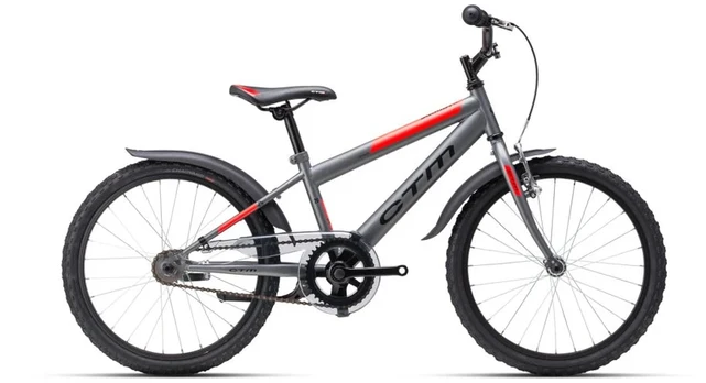 Dviratis CTM Scooby 1.0 20"