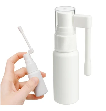 20 ml purškimo buteliukas – burnos ir nosies purkštukas