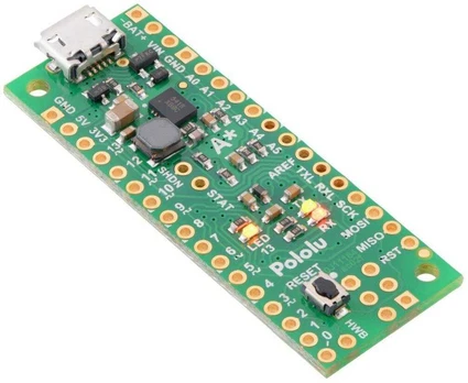 A-Star 32U4 Mini SV - Atmega32u4 - Pololu 3145
