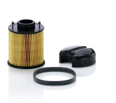 Urėjos filtras MANN-FILTER U 620/3 z KIT