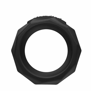 Bathmate Power Rings Maximus 45 - Advanced Elastomex System, Black