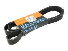 V formos rumbuoti diržai DAYCO 8PK2130HD kaina