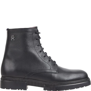 Aulinukai vyrams, Juoda, Comfort cleated thermo boot