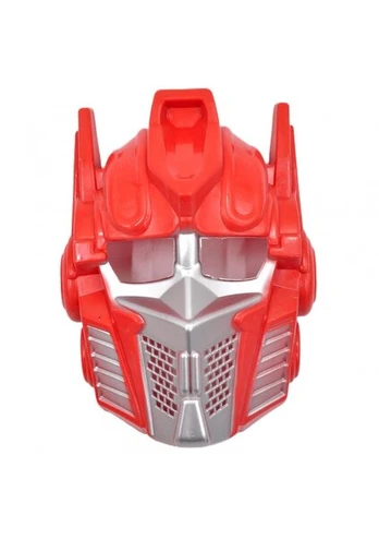 Kaukė "Roboto transformerio"