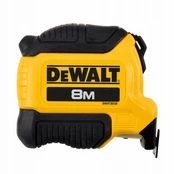DEWALT matavimo juosta Compact 8m 28mm kaina