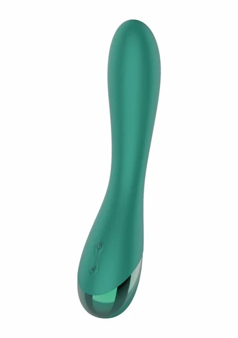 Xocoon Timeless Love Vibrator Flexible Silicone Intimate Device Pink