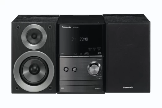Muzikinis centras Panasonic SC-PM500EP-K