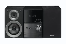Muzikinis centras Panasonic SC-PM500EP-K kaina