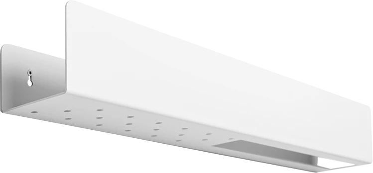 CUSTOMFORM Lentyna, LANDA, 70x10 cm, Juoda