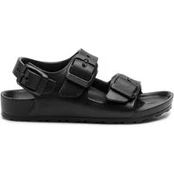 Basutės Birkenstock Milano Eva 1009353 Juoda