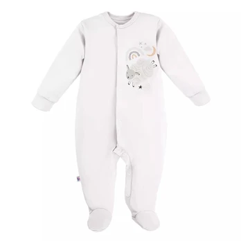 EWA 730510 MELLOW pajacifier white 68