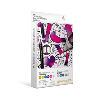 Chameleon Colour & Blending System rinkinys Nr.3