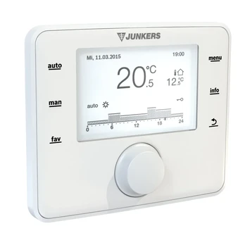 Valdiklis Bosch, CW400