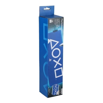 Playstation Light Up Desk Mat
