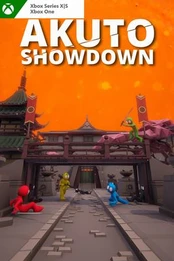 Akuto: Showdown Xbox