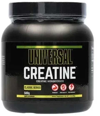 Universal Nutritions Universal Nutrition Creatine 500g.