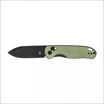 Kizer Drop Bear sulankstomas peilis V3619A4