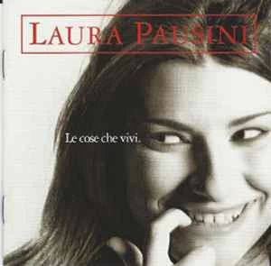 CD Laura Pausini - Le Cose Che Vivi.