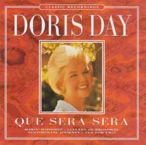 CD Doris Day - Que Sera Sera
