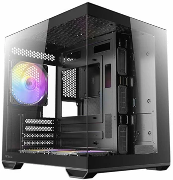 Antec Geh Mini CX60M ARGB Micro-ATX/Mini-ITX o.N. BK retail
