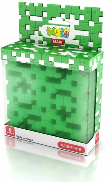Meli Maxi pagrindas (6 vnt.)