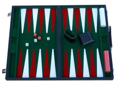 Backgammon Vinyl - Big (TWE103863) kaina
