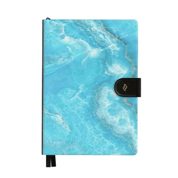 Ocean Waves - Blue Infinity Planner