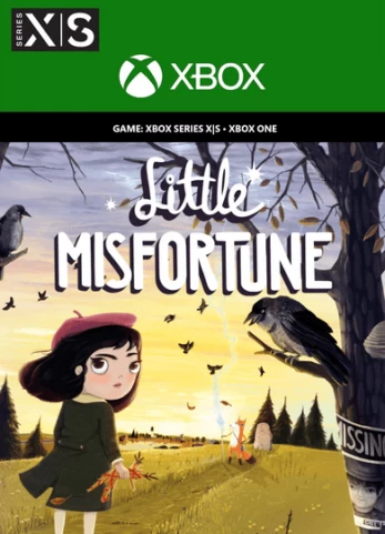 Little Misfortune Xbox