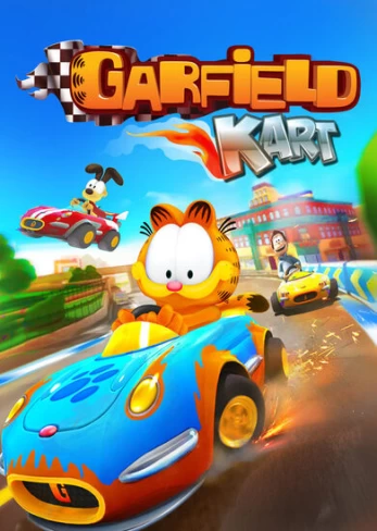 Garfield Kart PC